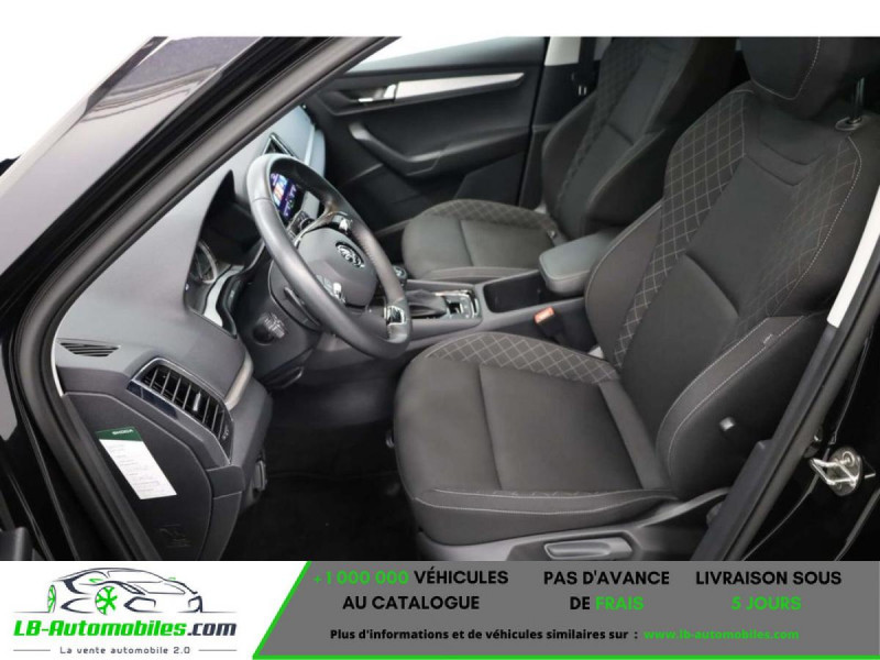 Skoda Karoq 1.5 TSI 150 ch  BVA  occasion  Beaupuy - photo n5