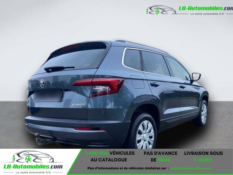 Skoda Karoq 1.5 TSI 150 ch BVA  occasion  Beaupuy - photo n4