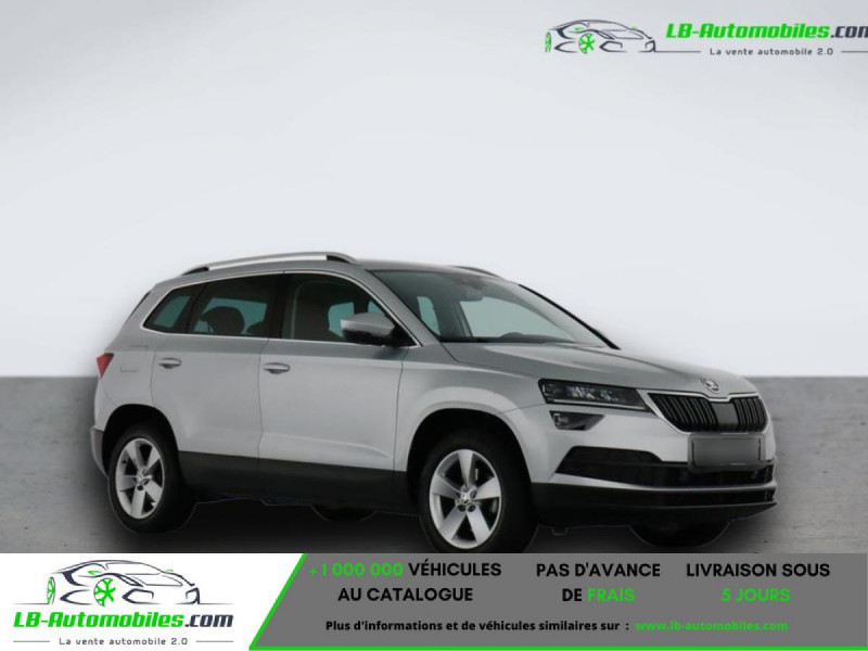 Skoda Karoq 1.5 TSI 150 ch BVA  occasion  Beaupuy - photo n2