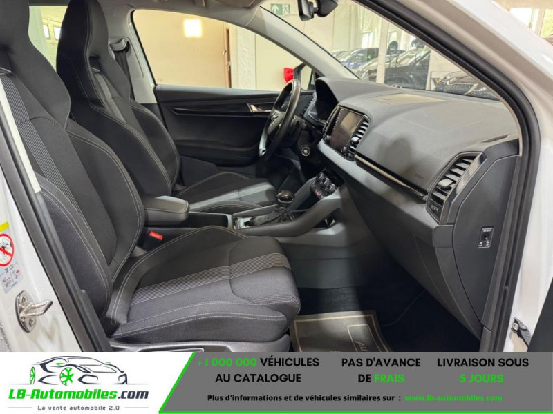 Skoda Karoq 1.5 TSI 150 ch BVA  occasion  Beaupuy - photo n8