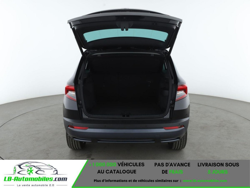 Skoda Karoq 1.5 TSI 150 ch BVA  occasion � Beaupuy - photo n�11