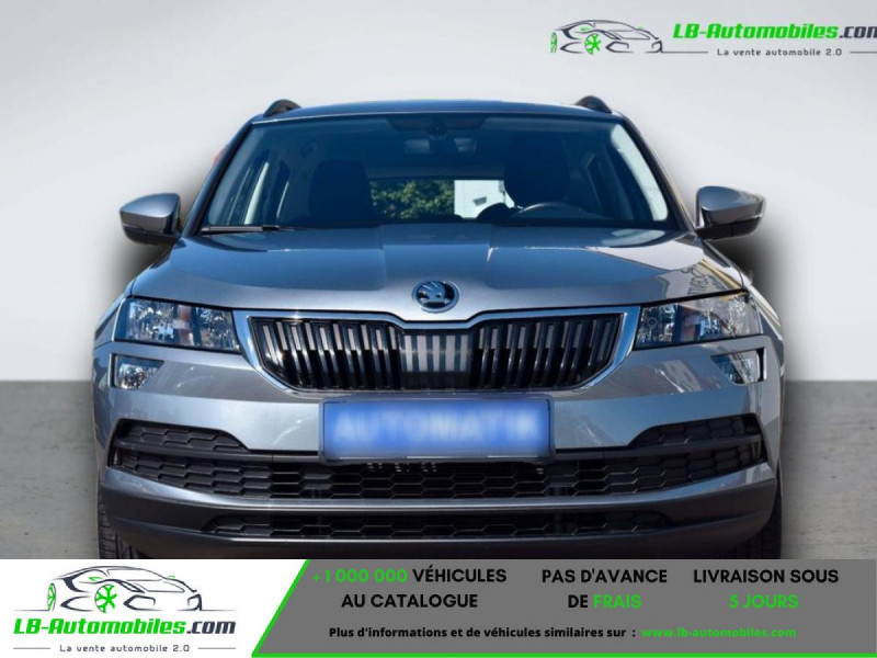 Skoda Karoq 1.5 TSI 150 ch BVA  occasion � Beaupuy - photo n�4