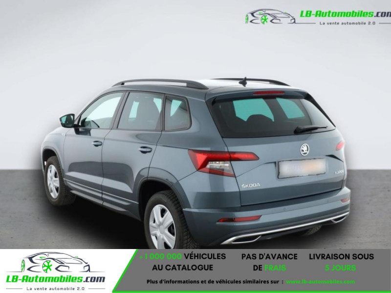 Skoda Karoq 1.5 TSI 150 ch BVA  occasion � Beaupuy - photo n�4