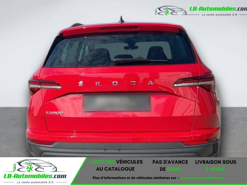 Skoda Karoq 1.5 TSI 150 ch  BVA  occasion  Beaupuy - photo n4