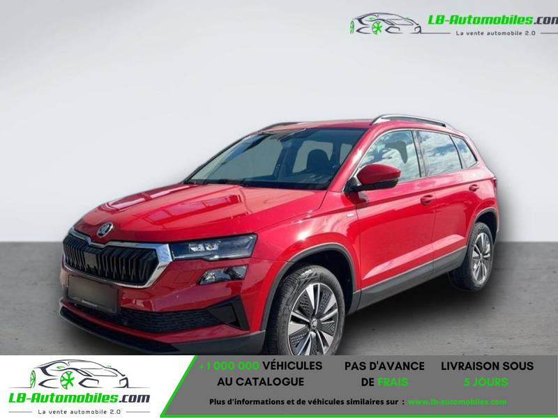 Skoda Karoq 1.5 TSI 150 ch  BVA  occasion  Beaupuy