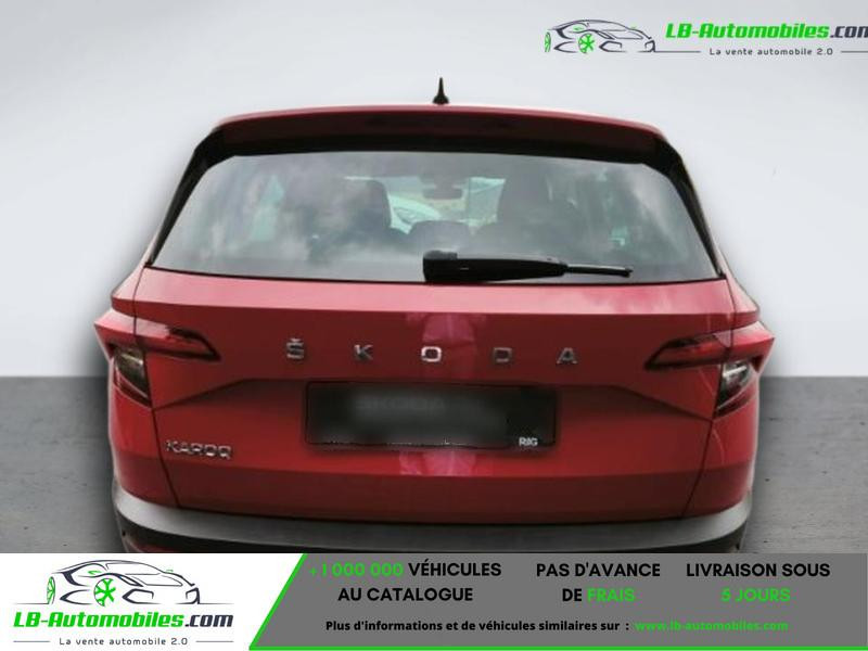 Skoda Karoq 1.5 TSI 150 ch  BVA  occasion  Beaupuy - photo n5