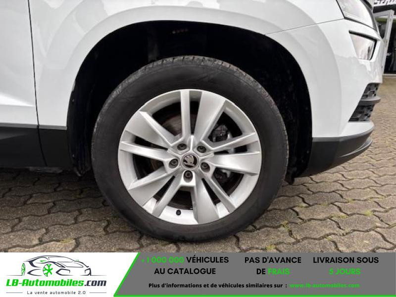 Skoda Karoq 1.5 TSI 150 ch BVA  occasion  Beaupuy - photo n10