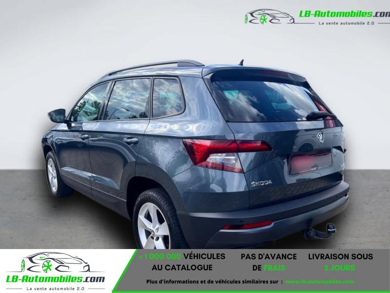 Skoda Karoq 1.5 TSI 150 ch BVA  occasion  Beaupuy - photo n4