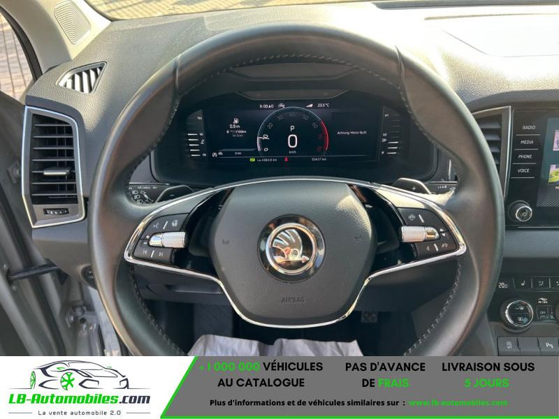 Skoda Karoq 1.5 TSI 150 ch  BVA  occasion  Beaupuy - photo n8