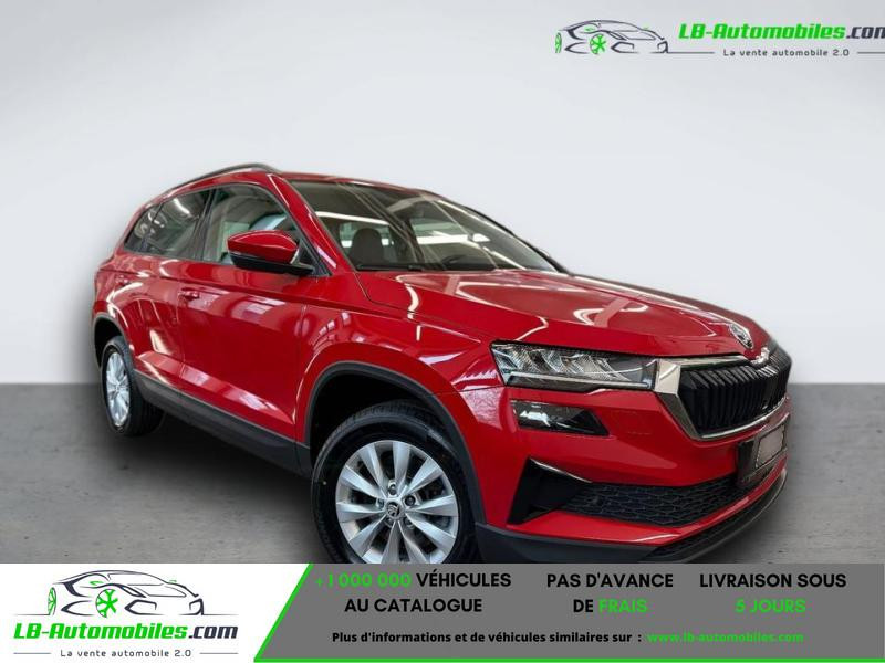 Skoda Karoq 1.5 TSI 150 ch  BVA  occasion  Beaupuy - photo n2