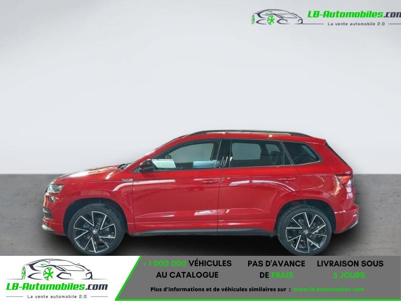 Skoda Karoq 1.5 TSI 150 ch BVA  occasion  Beaupuy - photo n6
