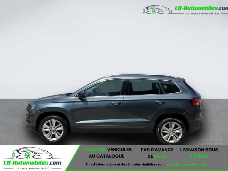 Skoda Karoq 1.5 TSI 150 ch BVA  occasion  Beaupuy - photo n5