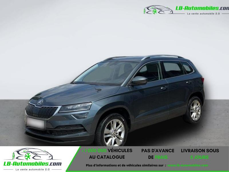 Skoda Karoq 1.5 TSI 150 ch BVA  occasion  Beaupuy - photo n2