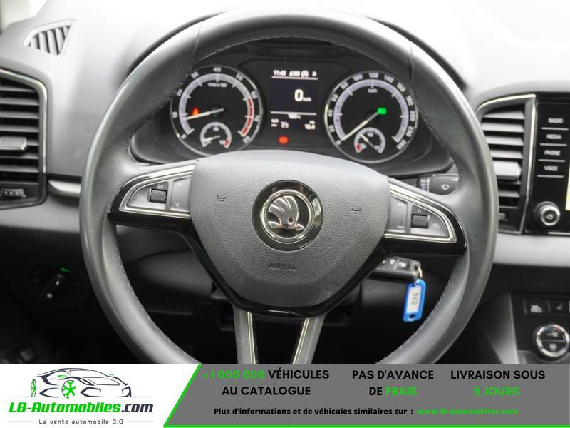 Skoda Karoq 1.5 TSI 150 ch BVA  occasion  Beaupuy - photo n9