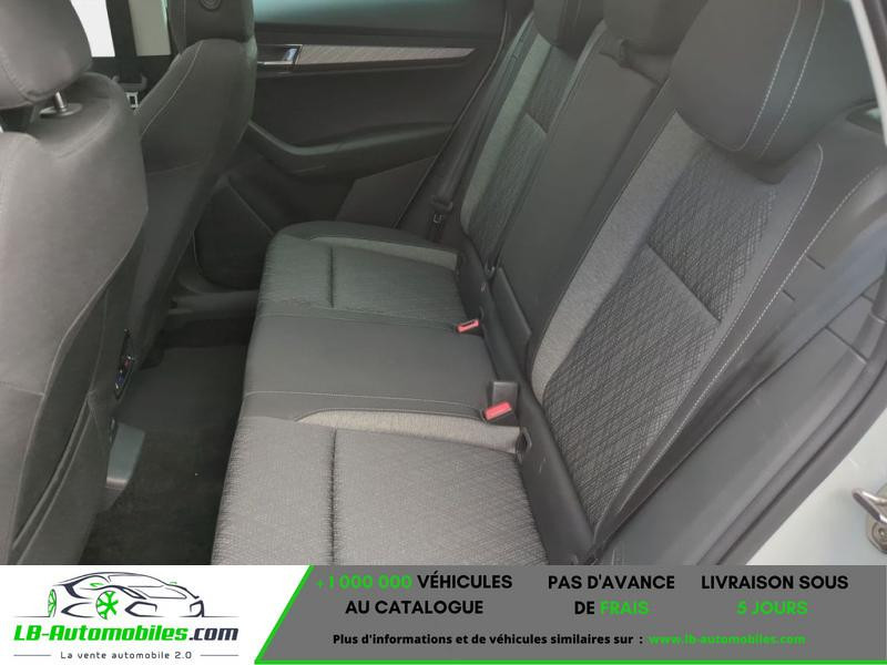 Skoda Karoq 1.5 TSI 150 ch  BVA  occasion  Beaupuy - photo n8