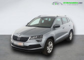 Skoda Karoq occasion année 2020 boite Automatique Annonce Skoda Karoq occasion Essence 1.5 TSI 150 ch BVA à Beaupuy