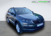 Skoda Karoq occasion année 2022 boite Automatique Annonce Skoda Karoq occasion Essence 1.5 TSI 150 ch BVA à Beaupuy