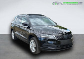 Skoda Karoq occasion année 2019 boite Automatique Annonce Skoda Karoq occasion Essence 1.5 TSI 150 ch BVA à Beaupuy