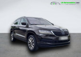Skoda Karoq occasion année 2021 boite Automatique Annonce Skoda Karoq occasion Essence 1.5 TSI 150 ch BVA à Beaupuy