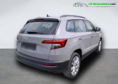 Skoda Karoq occasion année 2022 boite Automatique Annonce Skoda Karoq occasion Essence 1.5 TSI 150 ch BVA à Beaupuy