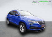 Skoda Karoq occasion année 2019 boite Automatique Annonce Skoda Karoq occasion Essence 1.5 TSI 150 ch BVA à Beaupuy