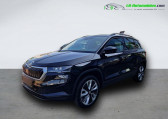 Skoda Karoq occasion année 2022 boite Automatique Annonce Skoda Karoq occasion Essence 1.5 TSI 150 ch BVA à Beaupuy