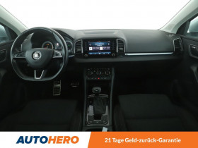 Skoda Karoq 1.5 TSI 150 ch BVA  occasion  Beaupuy - photo n3