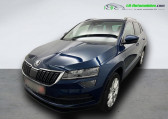 Skoda Karoq occasion année 2019 boite Automatique Annonce Skoda Karoq occasion Essence 1.5 TSI 150 ch BVA à Beaupuy