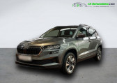 Skoda Karoq occasion année 2022 boite Automatique Annonce Skoda Karoq occasion Essence 1.5 TSI 150 ch BVA à Beaupuy