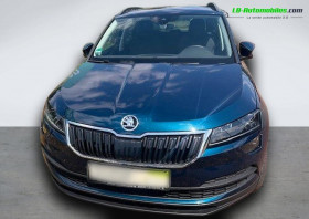 Skoda Karoq 1.5 TSI 150 ch BVA  occasion  Beaupuy - photo n4