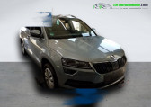 Skoda Karoq occasion année 2022 boite Automatique Annonce Skoda Karoq occasion Essence 1.5 TSI 150 ch BVA à Beaupuy