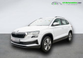 Skoda Karoq occasion année 2022 boite Automatique Annonce Skoda Karoq occasion Essence 1.5 TSI 150 ch BVA à Beaupuy