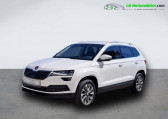 Skoda Karoq occasion année 2021 boite Automatique Annonce Skoda Karoq occasion Essence 1.5 TSI 150 ch BVA à Beaupuy