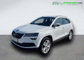 Skoda Karoq occasion année 2022 boite Automatique Annonce Skoda Karoq occasion Essence 1.5 TSI 150 ch BVA à Beaupuy