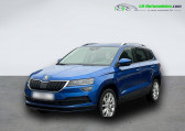 Skoda Karoq occasion année 2022 boite Automatique Annonce Skoda Karoq occasion Essence 1.5 TSI 150 ch BVA à Beaupuy