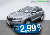 Skoda Karoq occasion année 2020 boite Automatique Annonce Skoda Karoq occasion Essence 1.5 TSI 150 ch BVA à Beaupuy