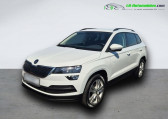 Skoda Karoq occasion année 2022 boite Automatique Annonce Skoda Karoq occasion Essence 1.5 TSI 150 ch BVA à Beaupuy