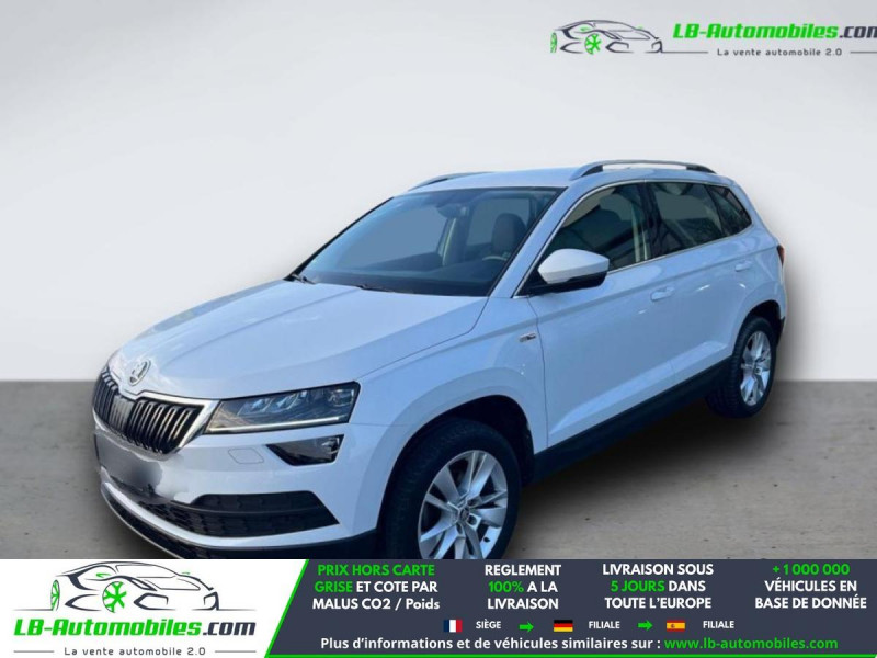 Skoda Karoq 1.5 TSI 150 ch BVM  occasion � Beaupuy - photo n�2