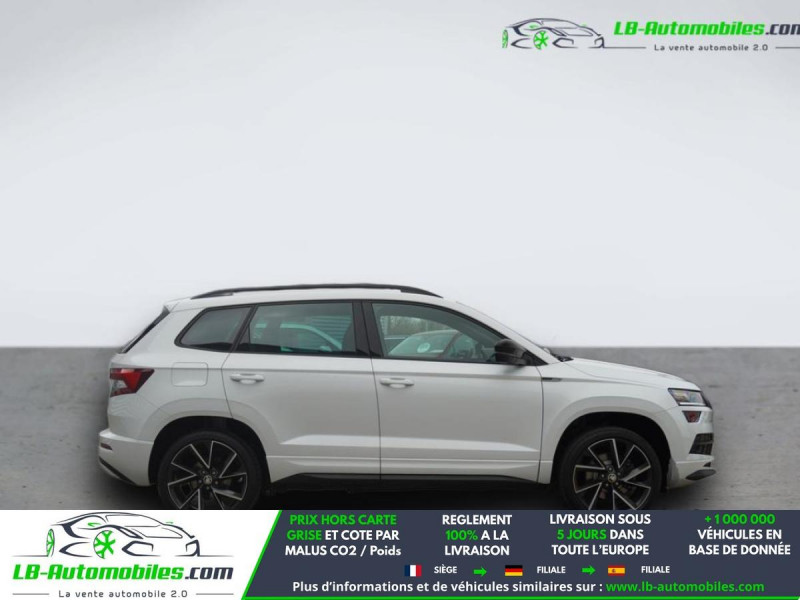Skoda Karoq 1.5 TSI 150 ch BVM  occasion � Beaupuy - photo n�6