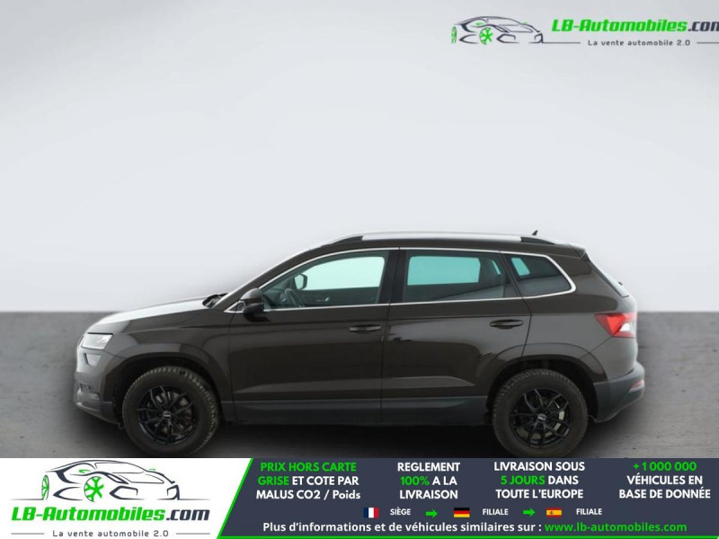 Skoda Karoq 1.5 TSI 150 ch BVM  occasion � Beaupuy - photo n�6