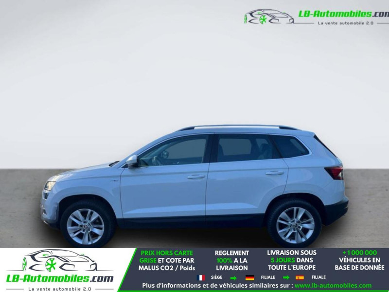 Skoda Karoq 1.5 TSI 150 ch BVM  occasion � Beaupuy - photo n�5
