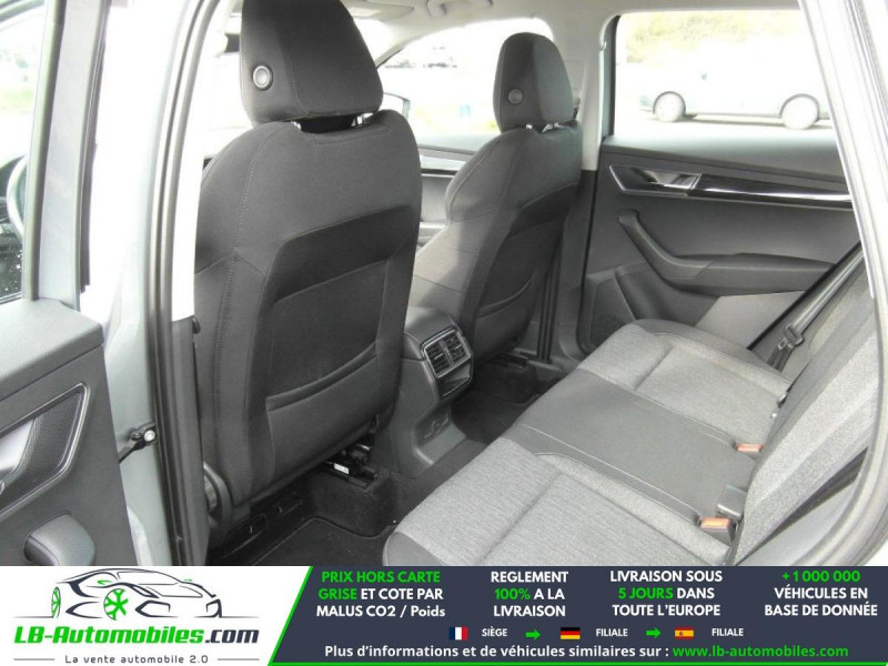 Skoda Karoq 1.5 TSI 150 ch BVM  occasion � Beaupuy - photo n�7