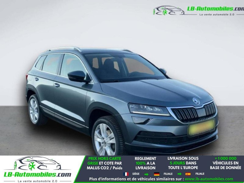 Skoda Karoq 1.5 TSI 150 ch BVM  occasion � Beaupuy