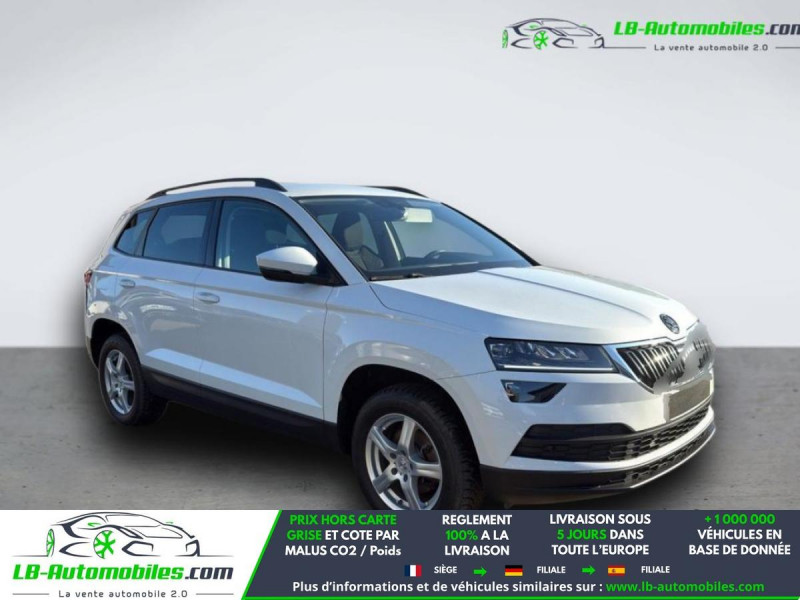 Skoda Karoq 1.5 TSI 150 ch BVM  occasion � Beaupuy - photo n�2