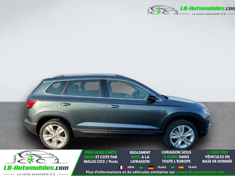 Skoda Karoq 1.5 TSI 150 ch BVM  occasion � Beaupuy - photo n�5