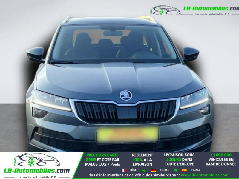 Skoda Karoq 1.5 TSI 150 ch BVM  occasion � Beaupuy - photo n�4