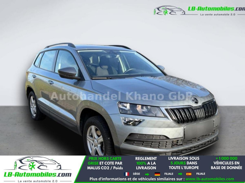 Skoda Karoq 1.5 TSI 150 ch BVM  occasion � Beaupuy