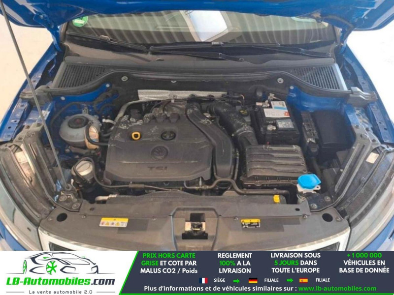 Skoda Karoq 1.5 TSI 150 ch BVM  occasion � Beaupuy - photo n�5
