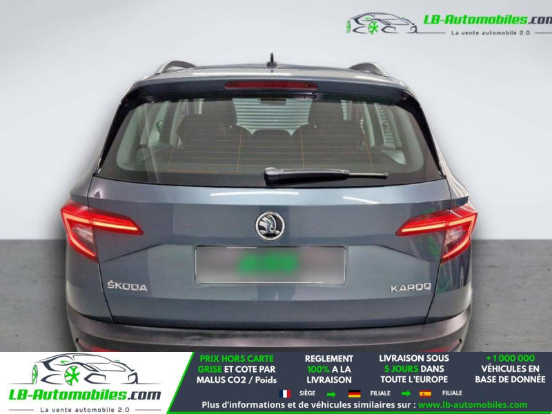 Skoda Karoq 1.5 TSI 150 ch BVM  occasion � Beaupuy - photo n�4