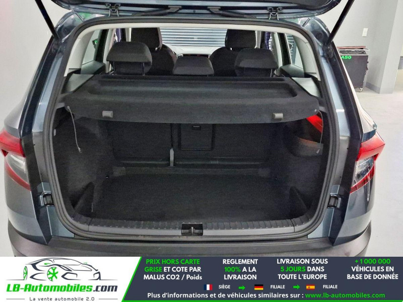 Skoda Karoq 1.5 TSI 150 ch BVM  occasion � Beaupuy - photo n�10